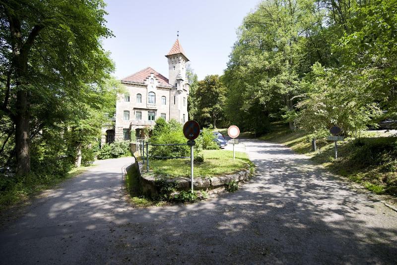 Evangelische Tagungsstätte Wildbad - Genel