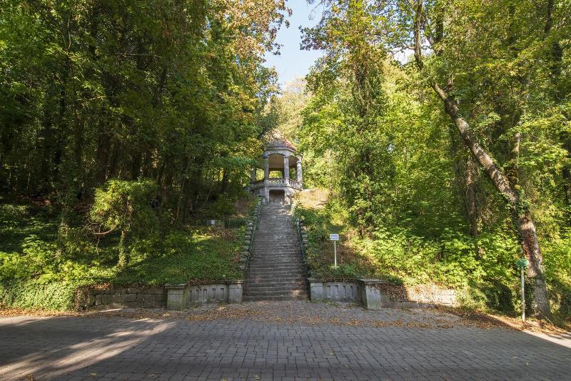 Evangelische Tagungsstätte Wildbad - Genel
