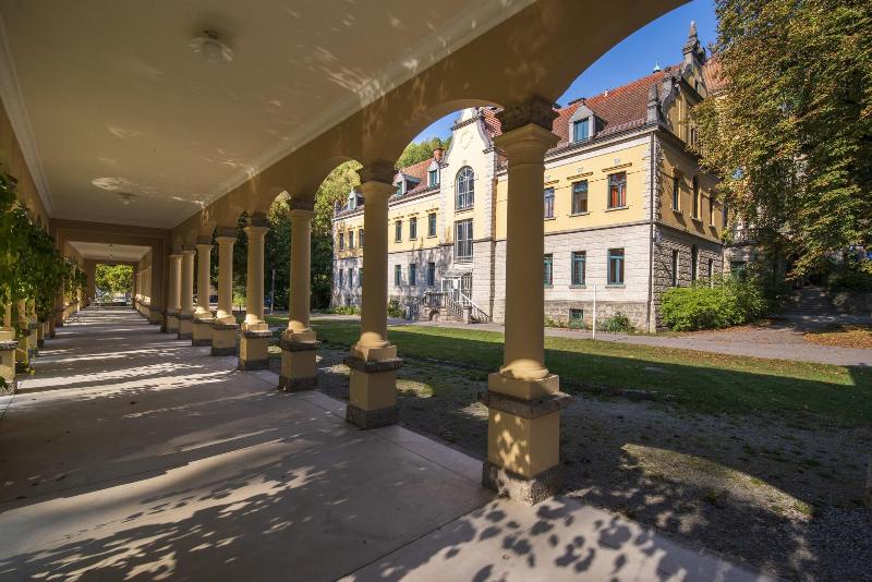 Evangelische Tagungsstätte Wildbad - Genel