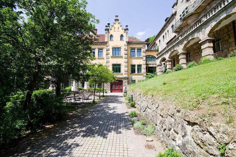 Evangelische Tagungsstätte Wildbad - Genel