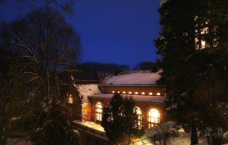 Evangelische Tagungsstätte Wildbad - Genel