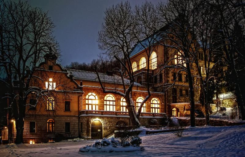 Evangelische Tagungsstätte Wildbad - Genel