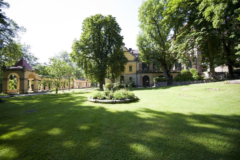Evangelische Tagungsstätte Wildbad - Genel
