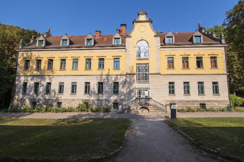 Evangelische Tagungsstätte Wildbad - Genel
