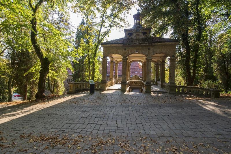 Evangelische Tagungsstätte Wildbad - Genel