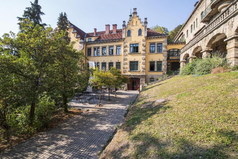Evangelische Tagungsstätte Wildbad - Genel