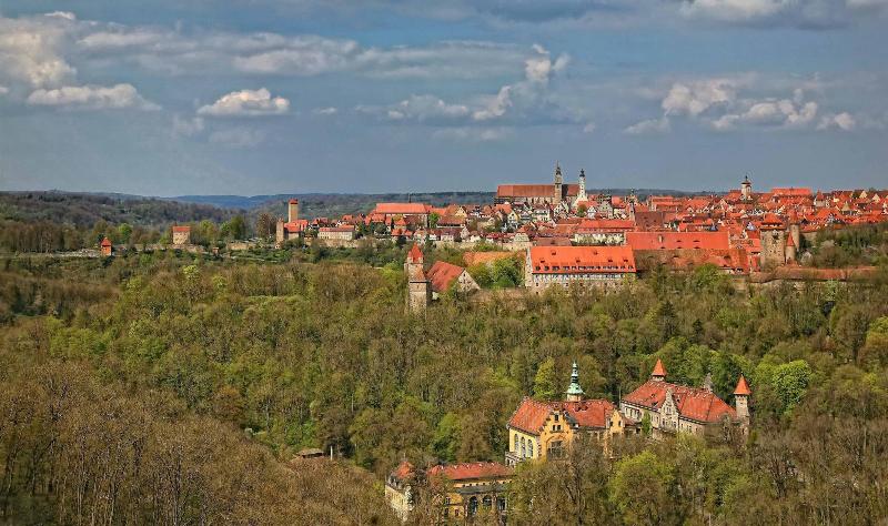 Evangelische Tagungsstätte Wildbad - Genel