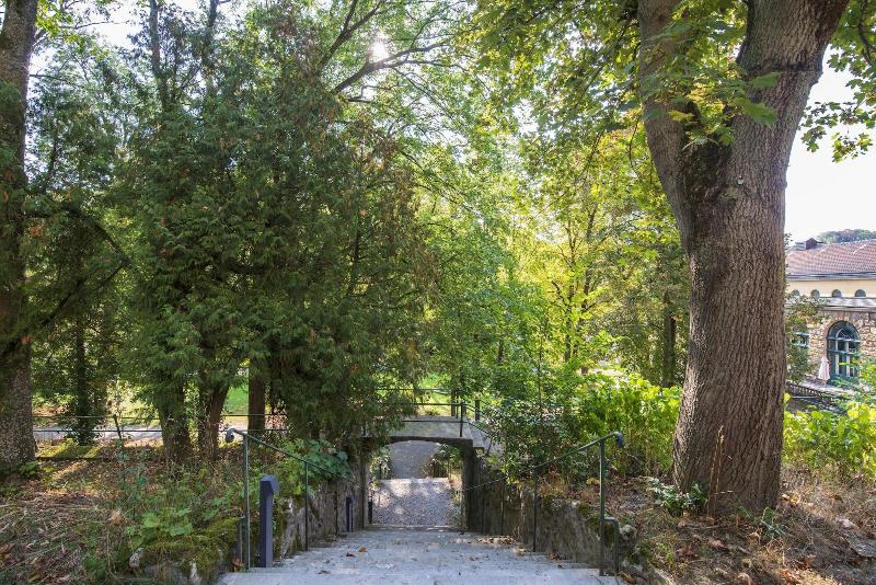 Evangelische Tagungsstätte Wildbad - Genel