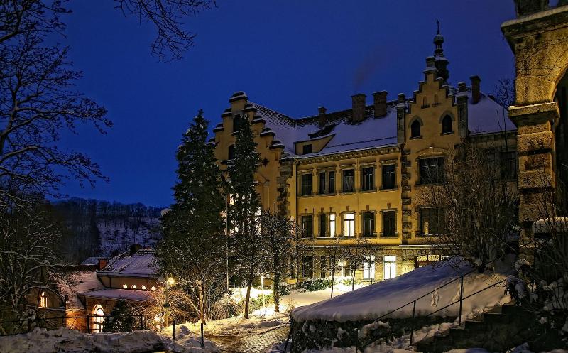 Evangelische Tagungsstätte Wildbad - Genel