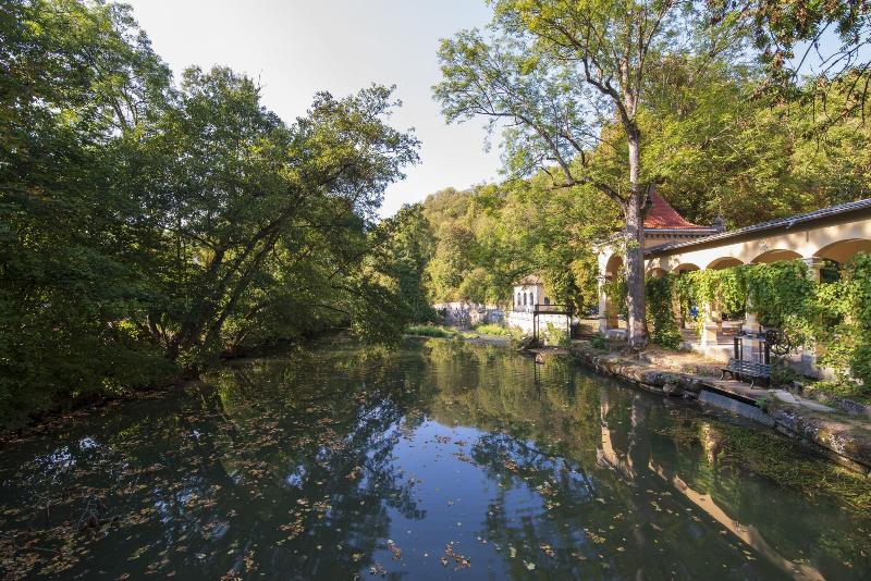 Evangelische Tagungsstätte Wildbad - Genel