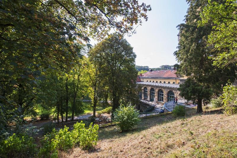 Evangelische Tagungsstätte Wildbad - Genel