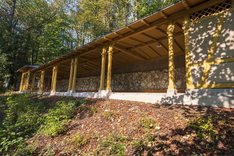 Evangelische Tagungsstätte Wildbad - Genel