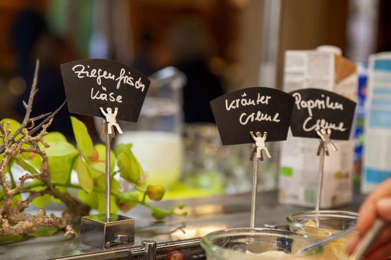 Evangelische Tagungsstätte Wildbad - Restoran