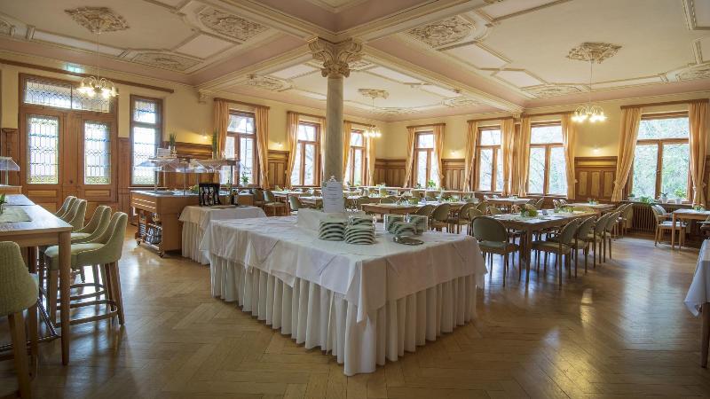 Evangelische Tagungsstätte Wildbad - Restoran