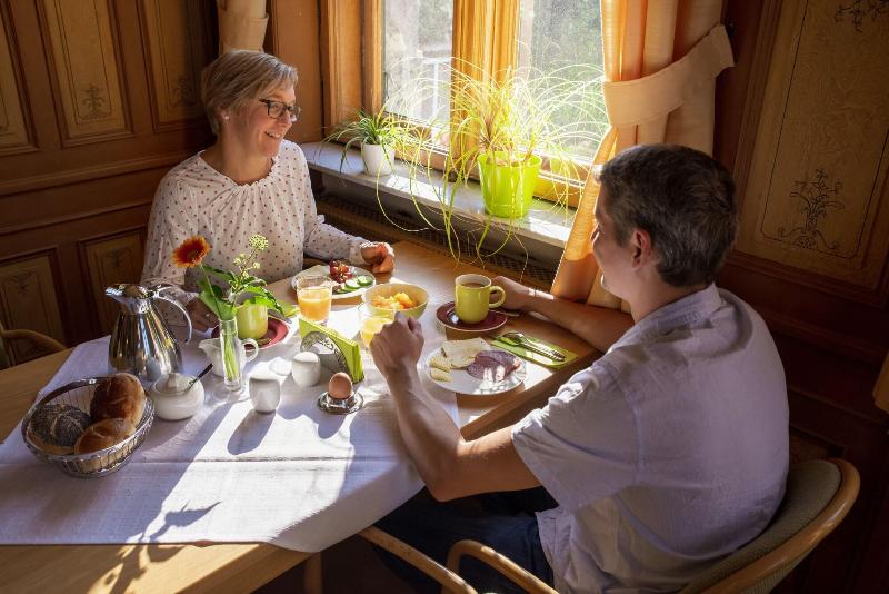 Evangelische Tagungsstätte Wildbad - Restoran