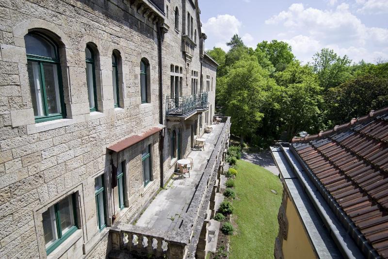 Evangelische Tagungsstätte Wildbad - Teras