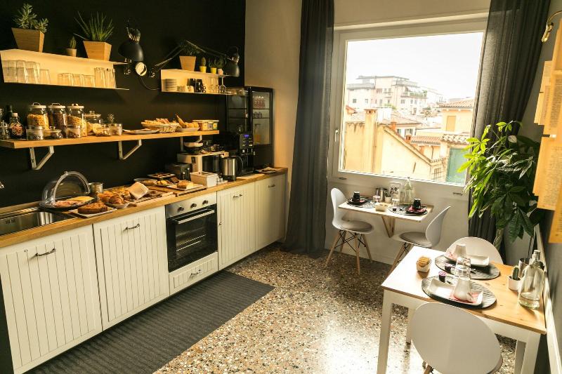 Terzopiano - Restoran