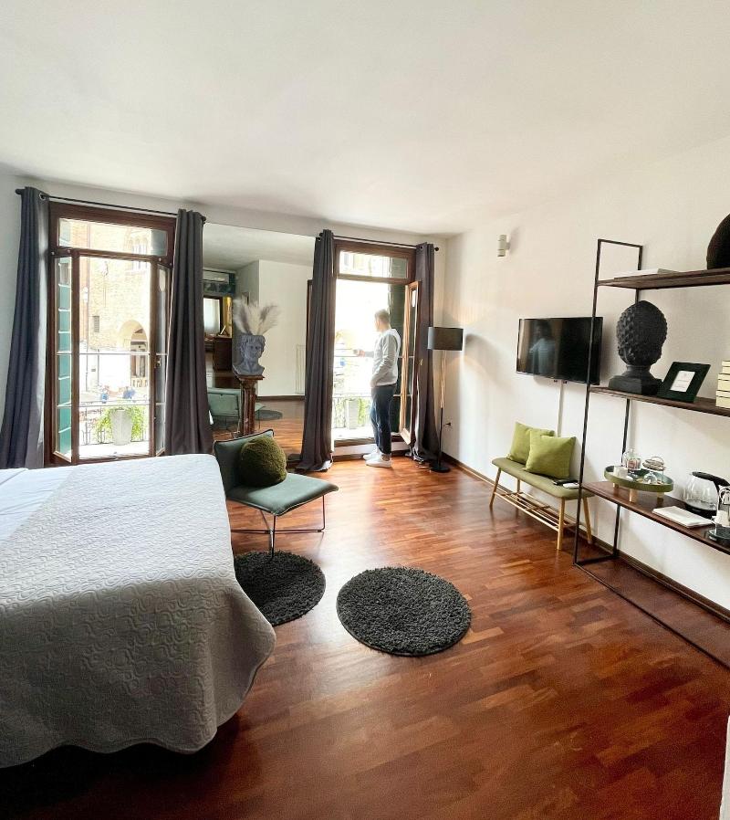 Palazzina300 - Oda