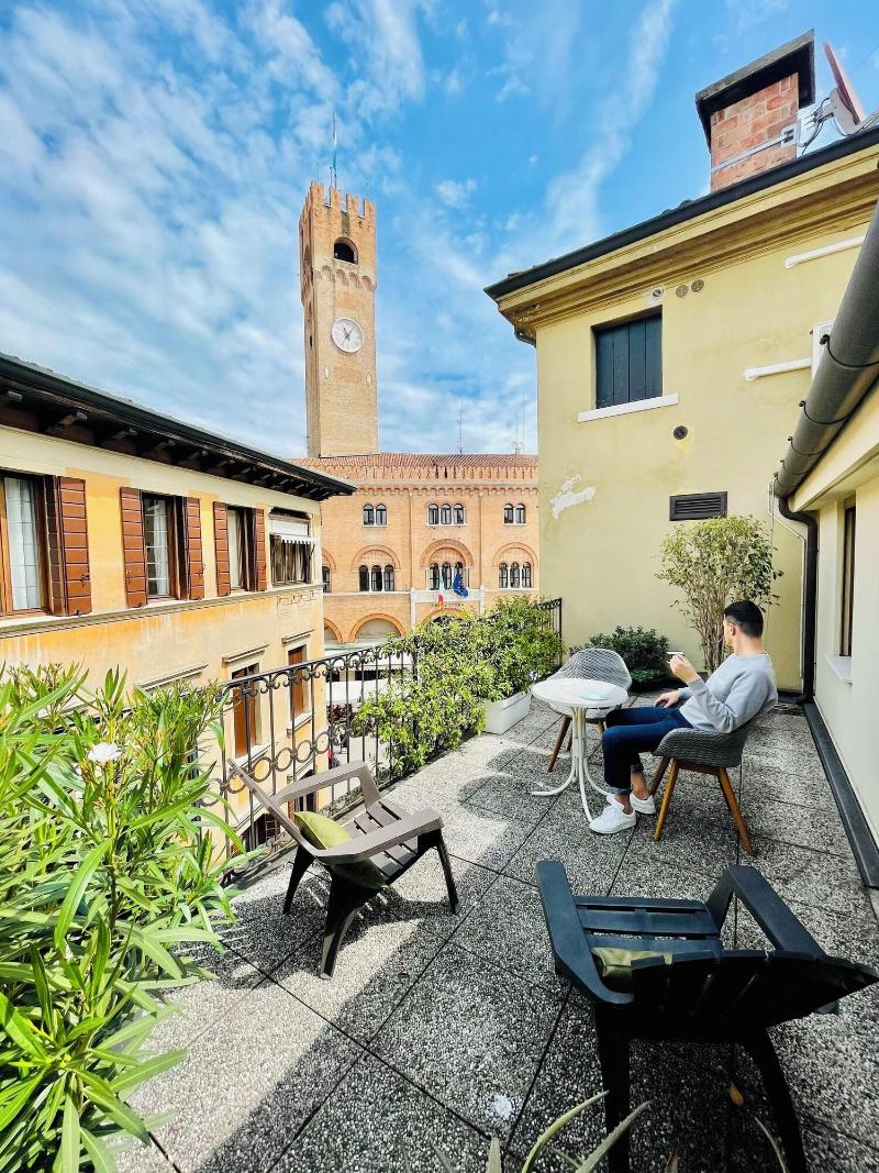 Palazzina300 - Teras