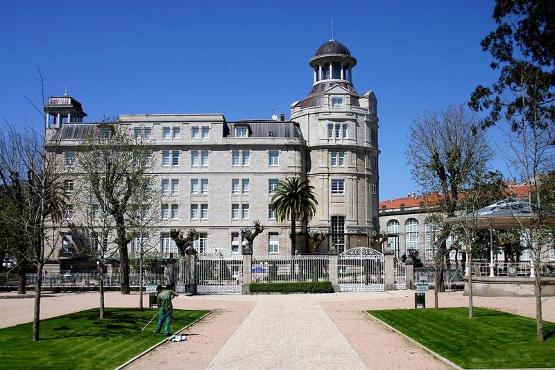 Balneario de Mondariz - Genel
