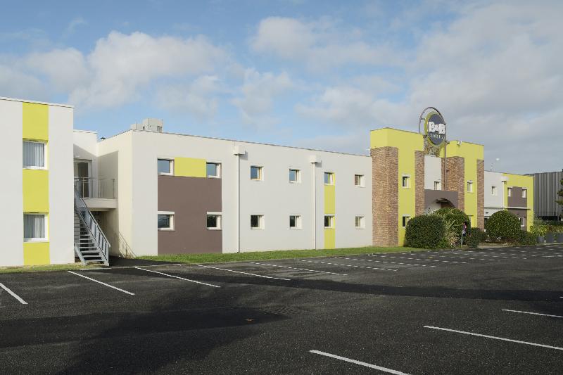 B&B HOTEL Angoulême - Genel
