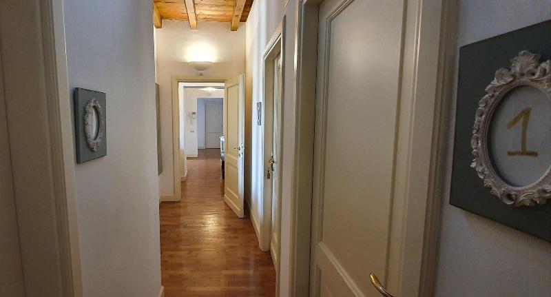 B&B Quarenghi16 - Lobi