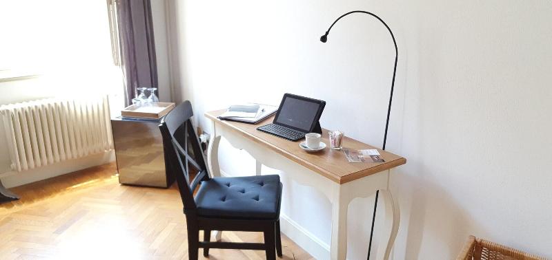 B&B Quarenghi16 - Oda