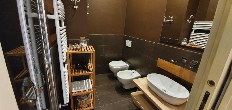 B&B Quarenghi16 - Oda