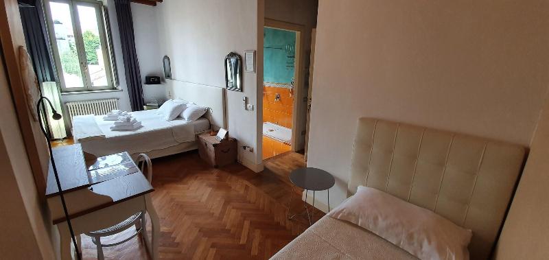 B&B Quarenghi16 - Oda