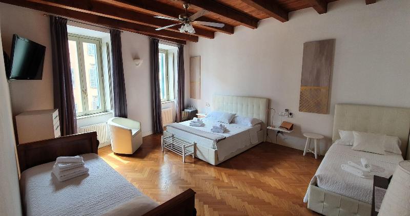 B&B Quarenghi16 - Oda