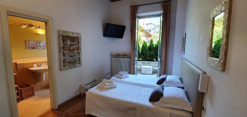 B&B Quarenghi16 - Oda