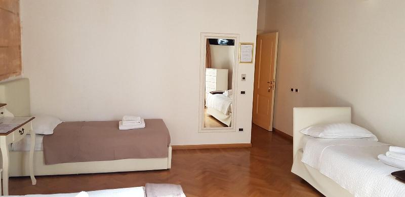 B&B Quarenghi16 - Oda