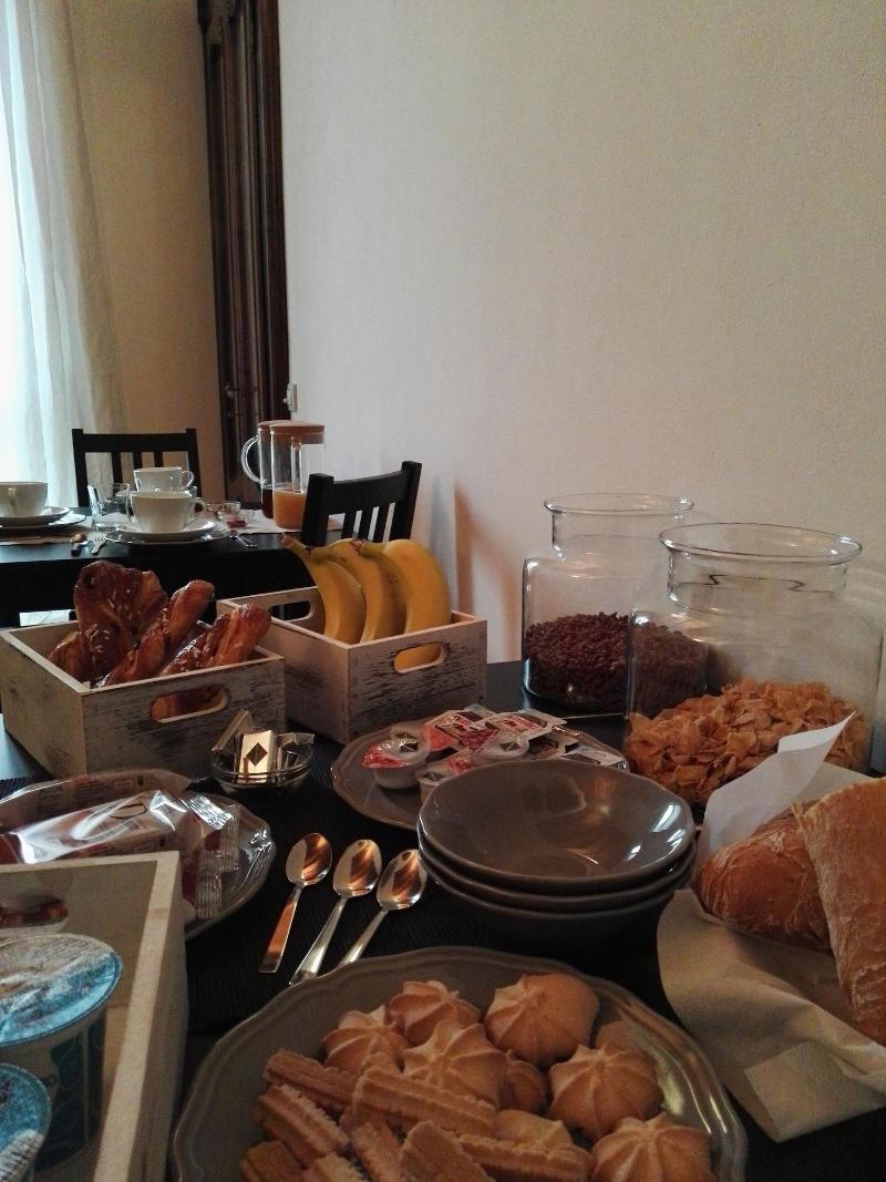 B&B Quarenghi16 - Restoran