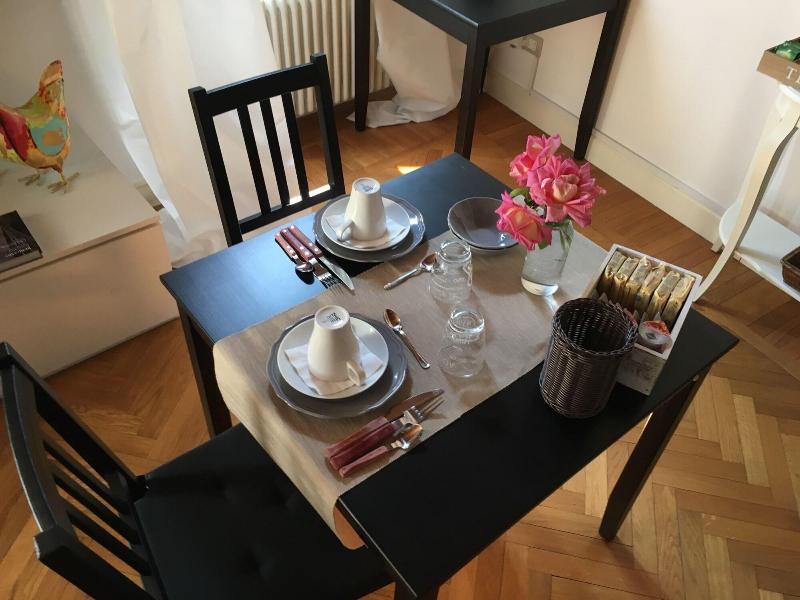 B&B Quarenghi16 - Restoran