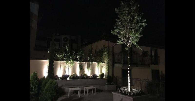 B&B Quarenghi16 - Teras