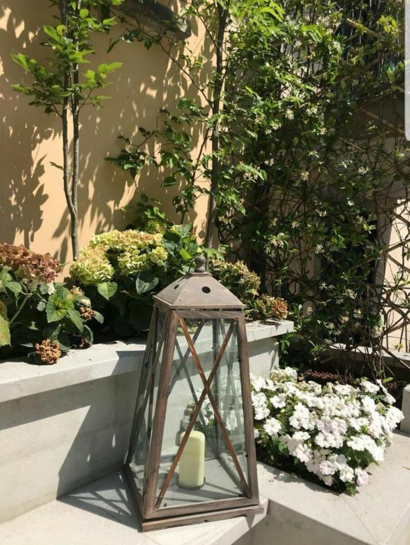 B&B Quarenghi16 - Teras
