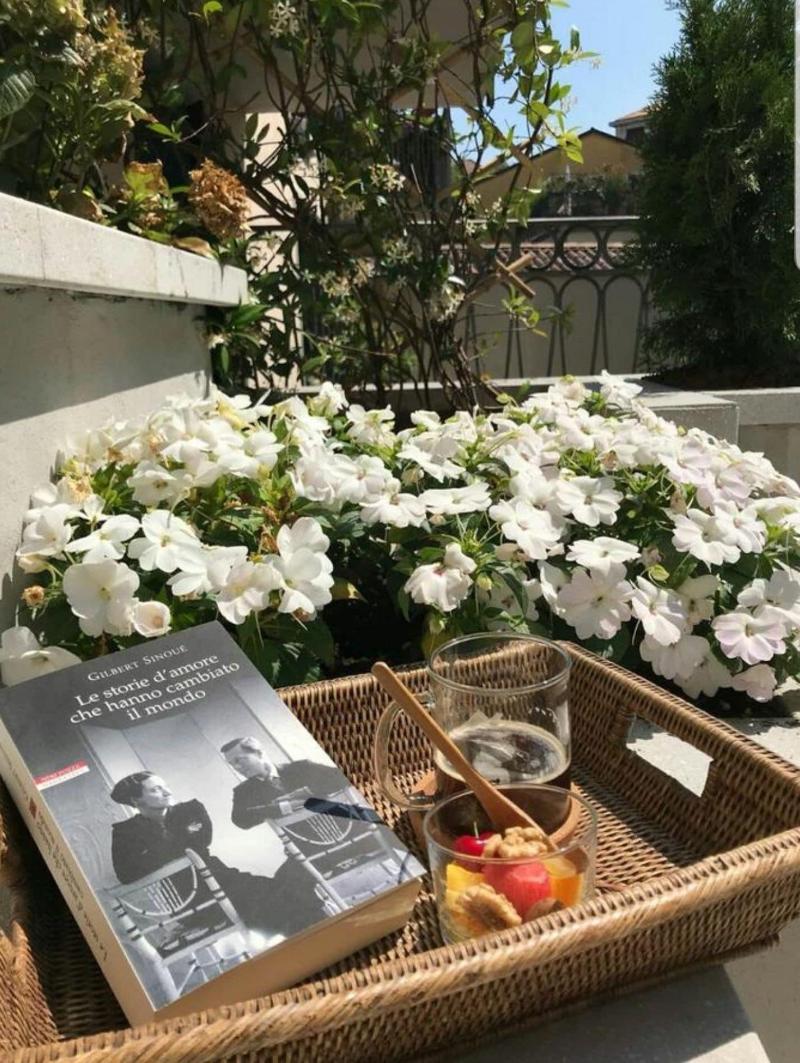 B&B Quarenghi16 - Teras