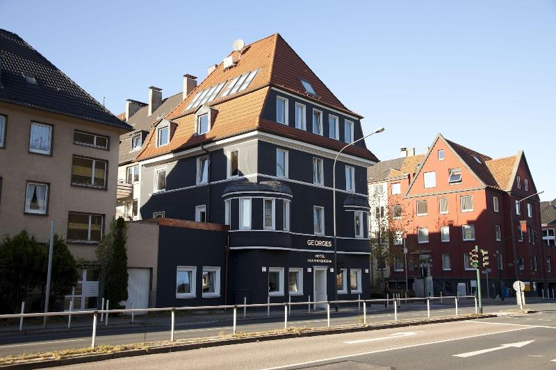 Georges Hotel - Aktivite