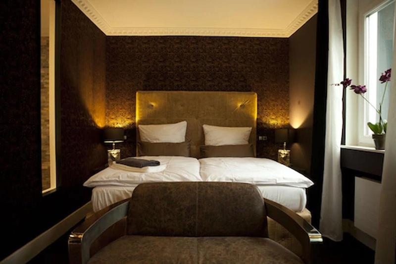 Georges Hotel - Genel