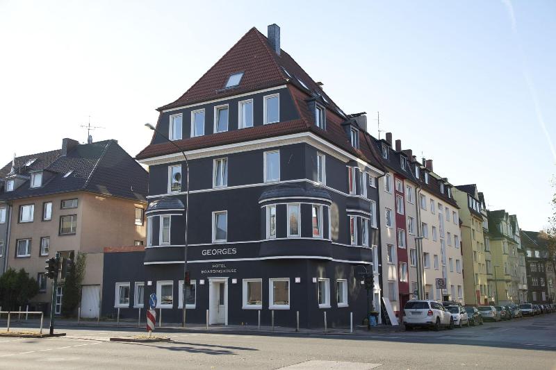Georges Hotel - Genel