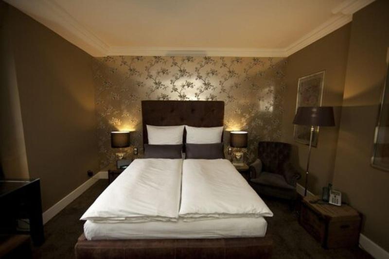 Georges Hotel - Oda