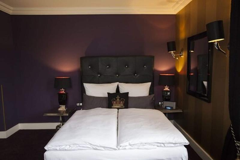 Georges Hotel - Oda