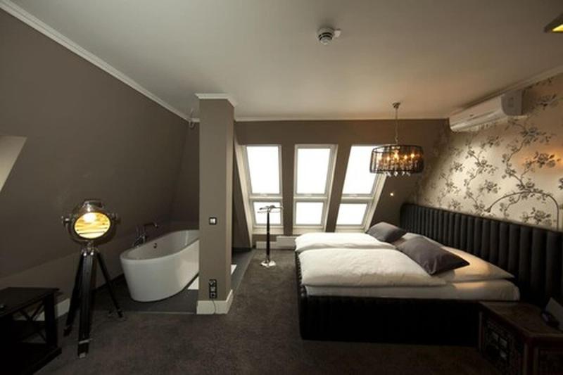 Georges Hotel - Oda
