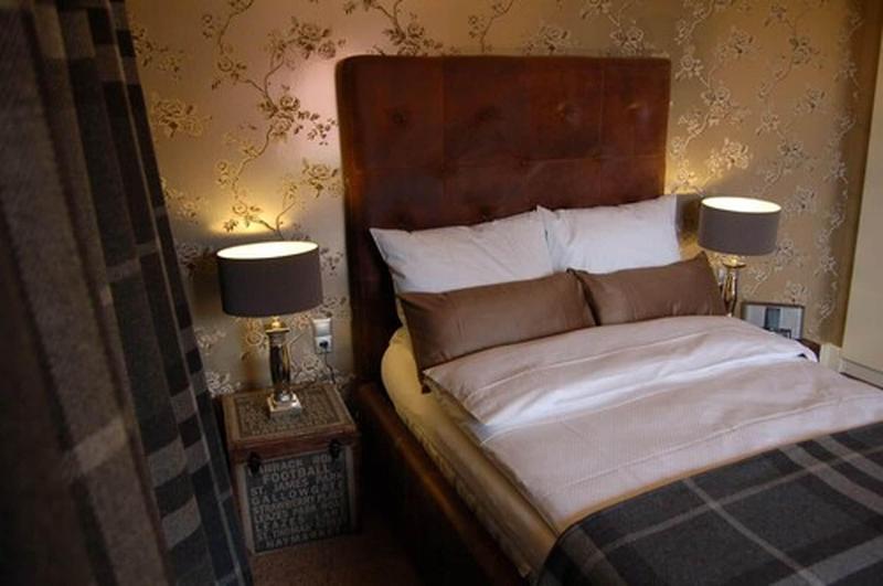Georges Hotel - Oda