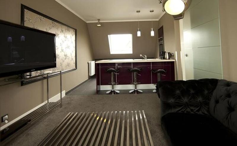 Georges Hotel - Oda