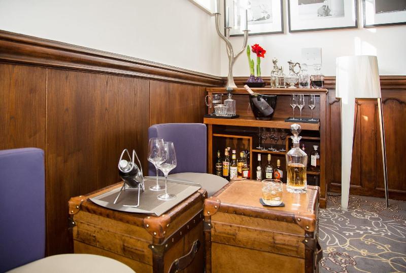 Hotel Park Villa - Bar