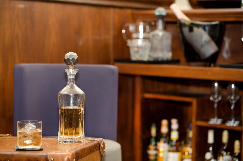 Hotel Park Villa - Bar
