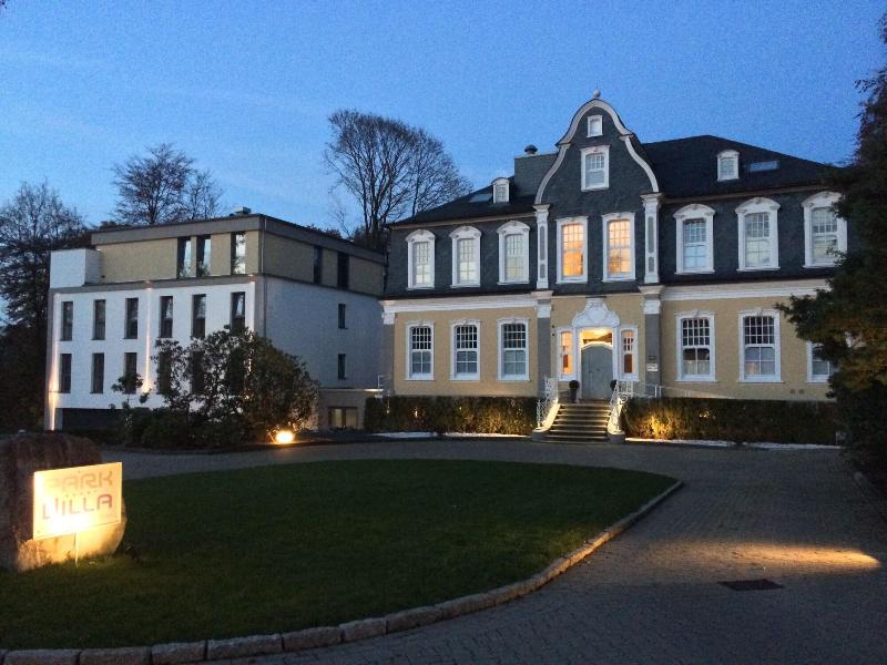 Hotel Park Villa - Genel