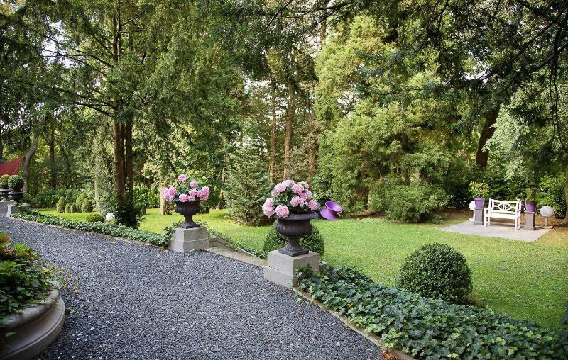 Hotel Park Villa - Genel