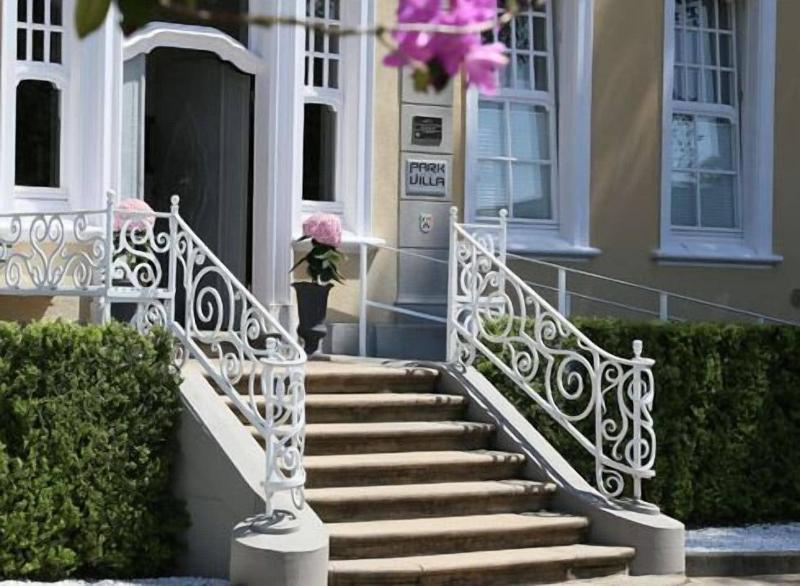 Hotel Park Villa - Genel